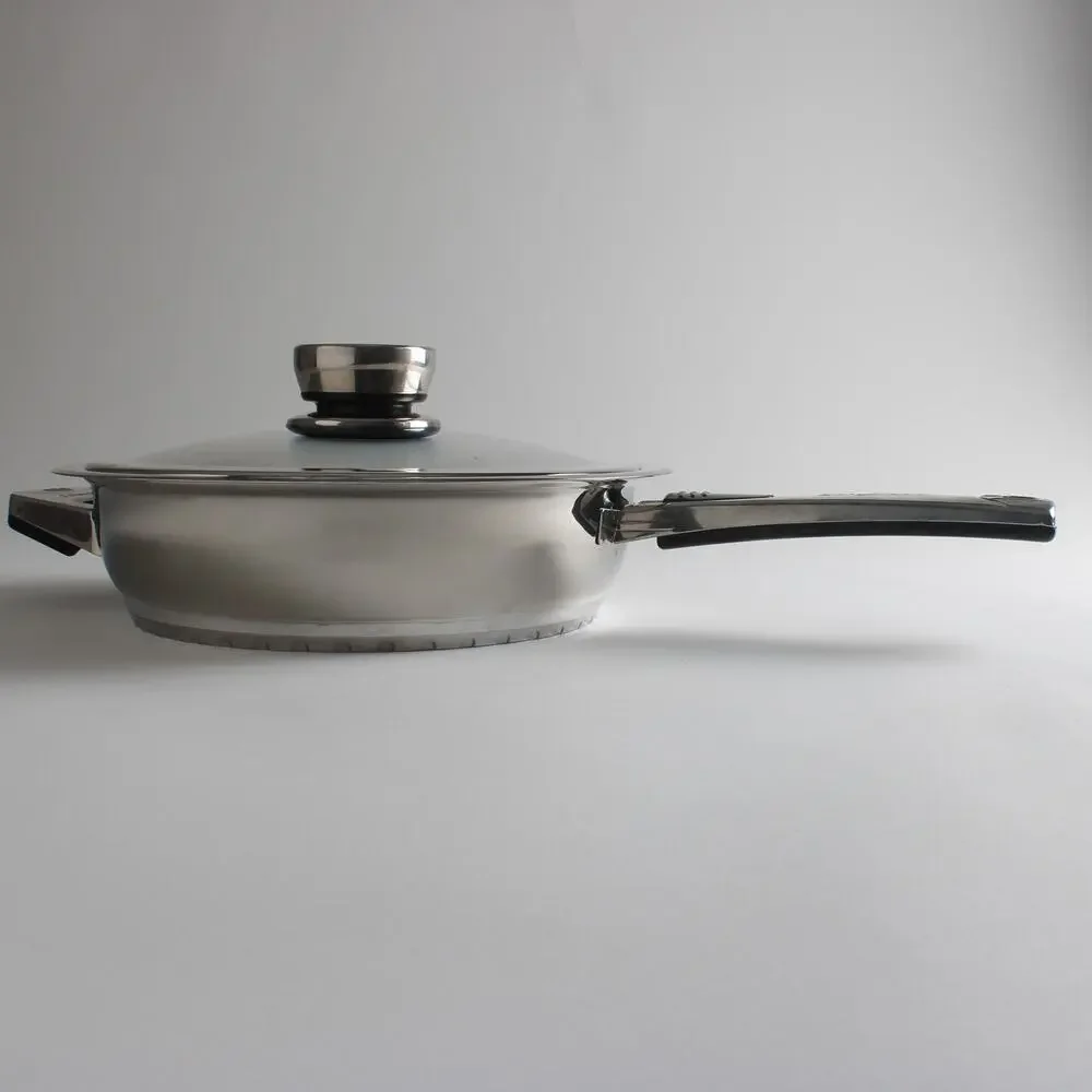 BergHOFF 18/10 Edelstahl 10
